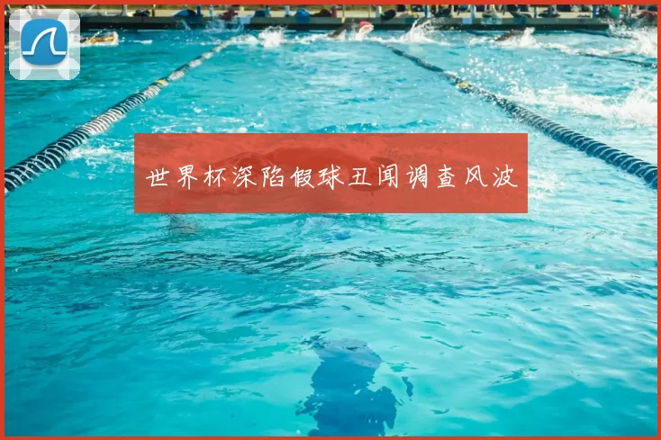 世界杯深陷假球丑闻调查风波