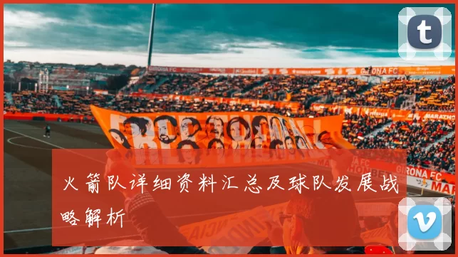 火箭队详细资料汇总及球队发展战略解析