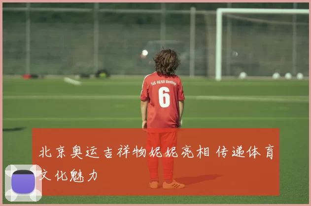 北京奥运吉祥物妮妮亮相 传递体育文化魅力