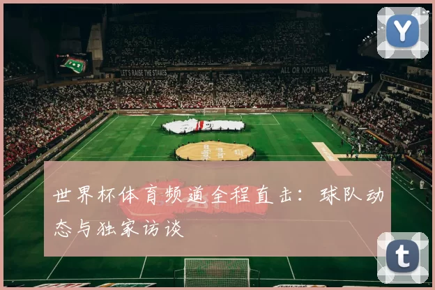世界杯体育频道全程直击:球队动态与独家访谈