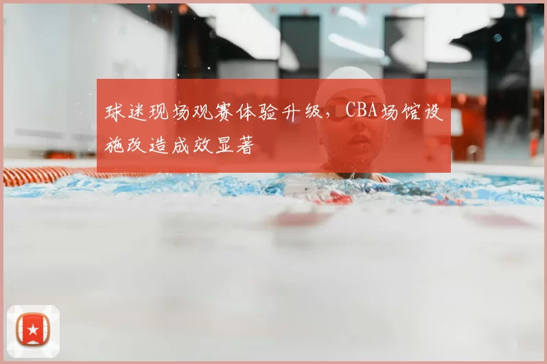 球迷现场观赛体验升级,CBA场馆设施改造成效显著